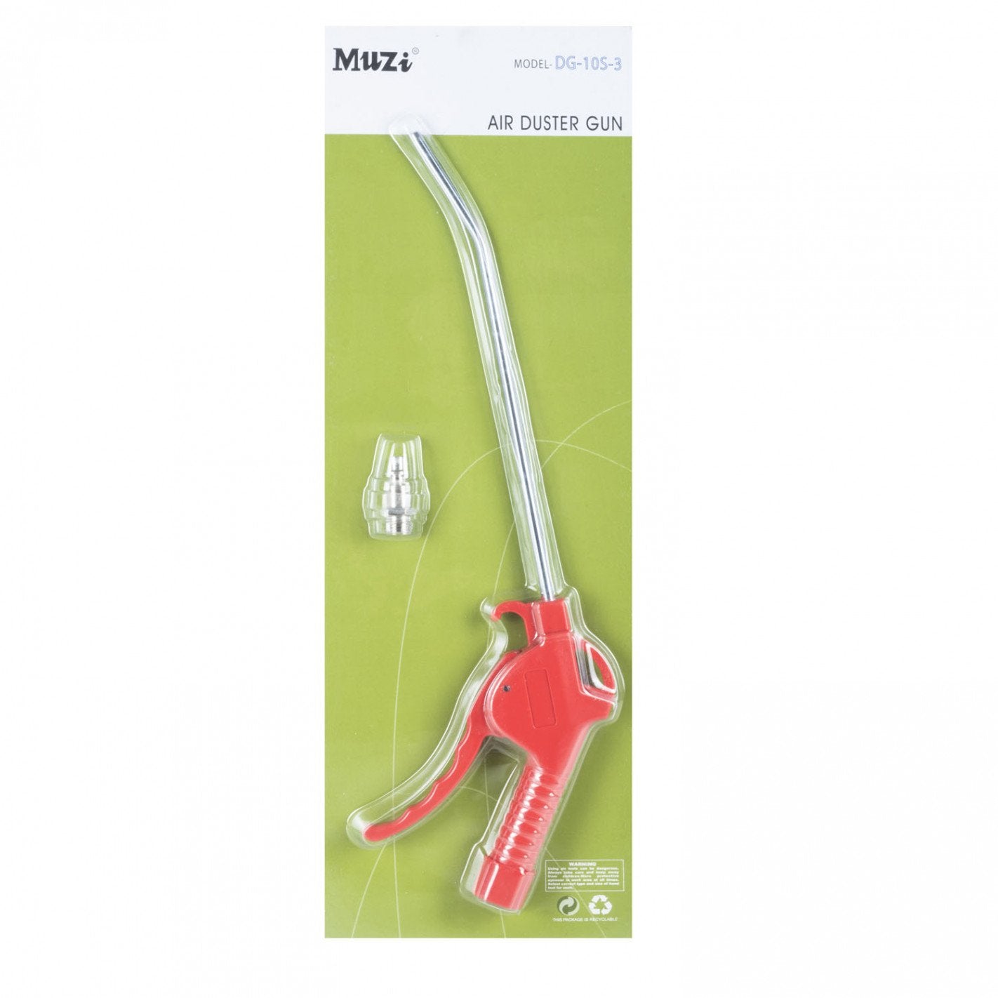 PISTOLA SOPLETEAR Boquilla larga DG-10S-3