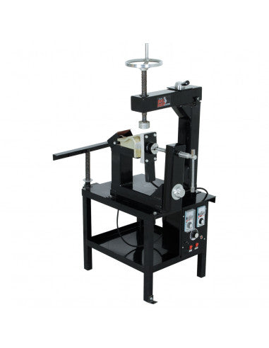 PLANCHA VULCANIZADORA PEDESTAL 220v 2.000w TRAD008