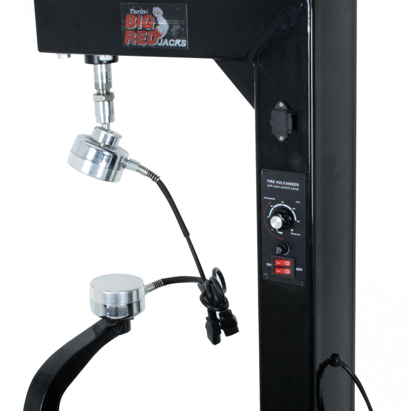 PLANCHA VULCANIZADORA PEDESTAL 220v 500w TRAD004Q