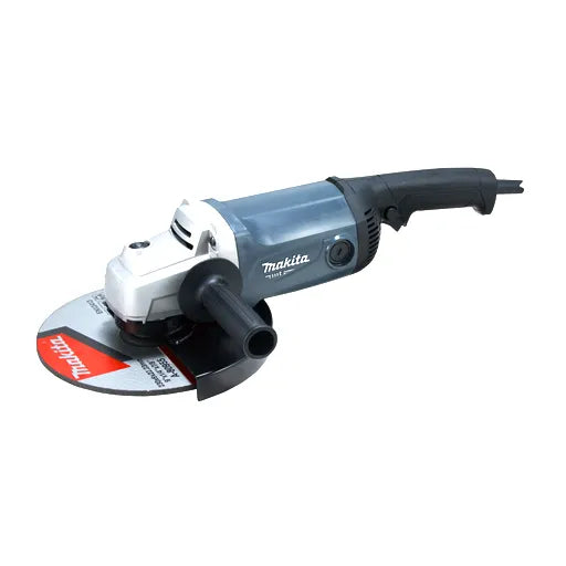 Esmeril angular 9", 2.200 w. "mt" (m0921g) - MAKITA