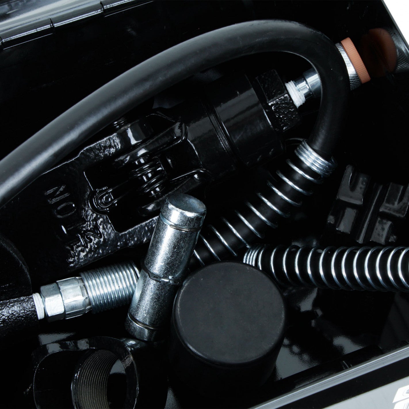 PORTO POWER 4T 15 piezas T70401