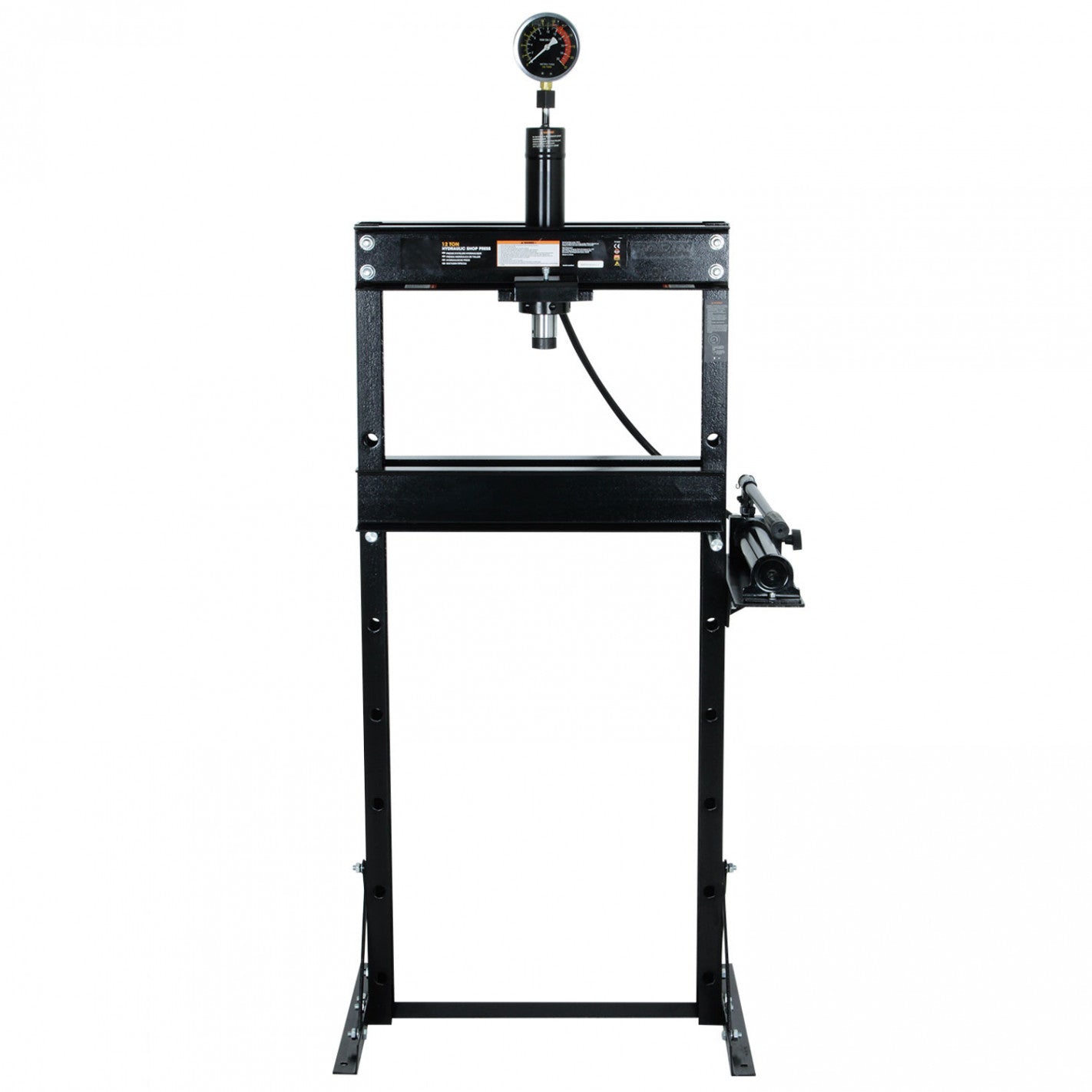 PRENSA BOMBA SEPARADA 12 Toneladas TY12002