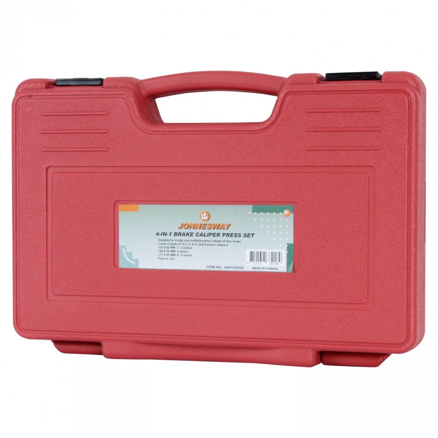 PRENSA CALIPER FRENOS AN01293S - JONNESWAY