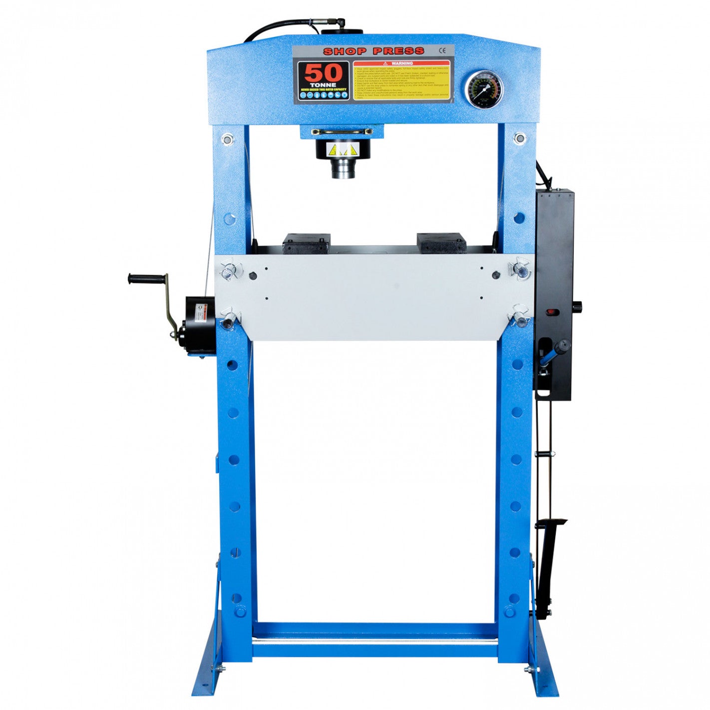 PRENSA HIDRAULICA 50 Toneladas HJ0825