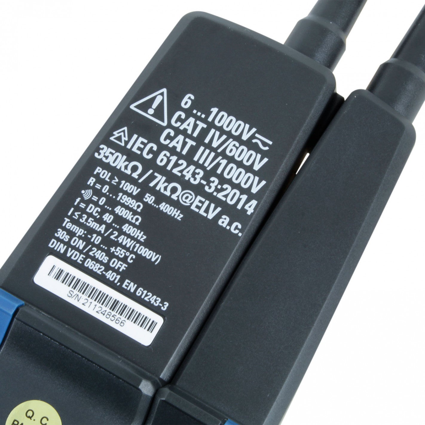 PROBADOR ELECTRICO DT-9332