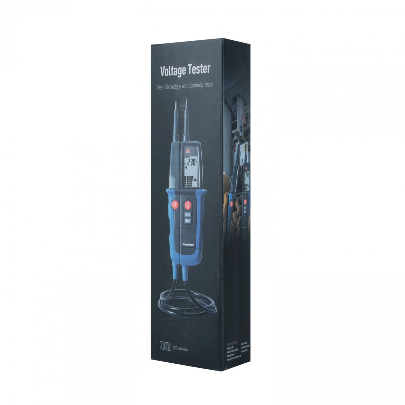 PROBADOR ELECTRICO DT-9332