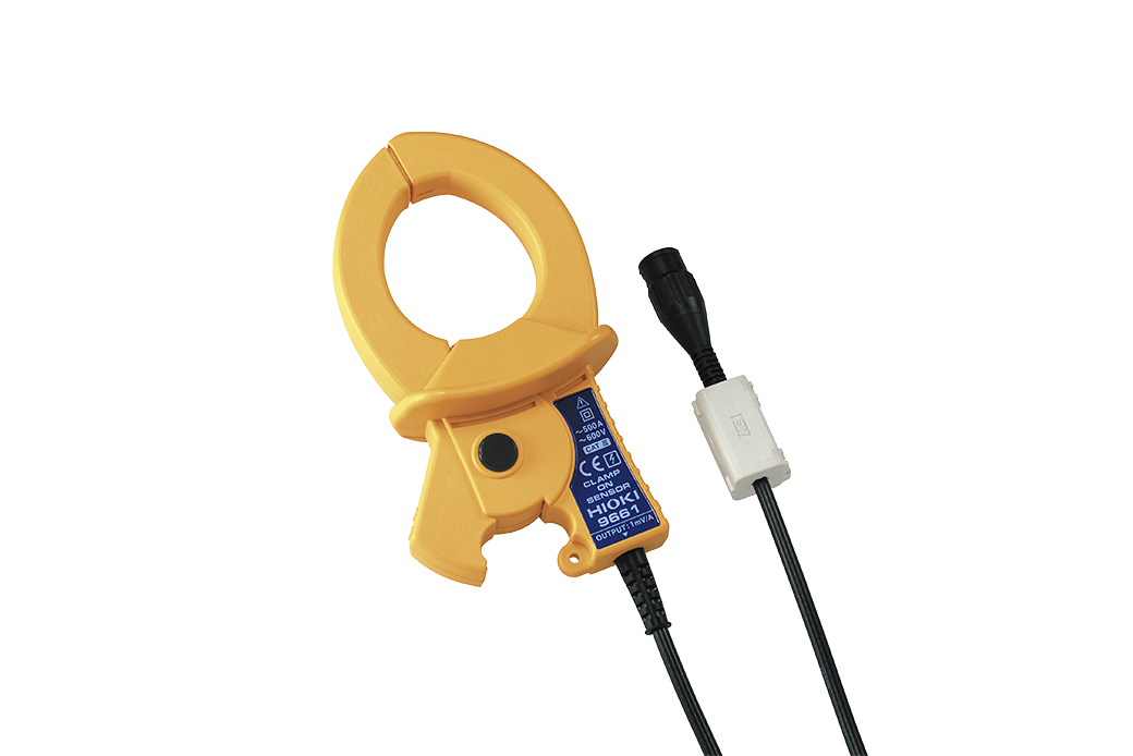 sensor de corriente (9661) HIOKI