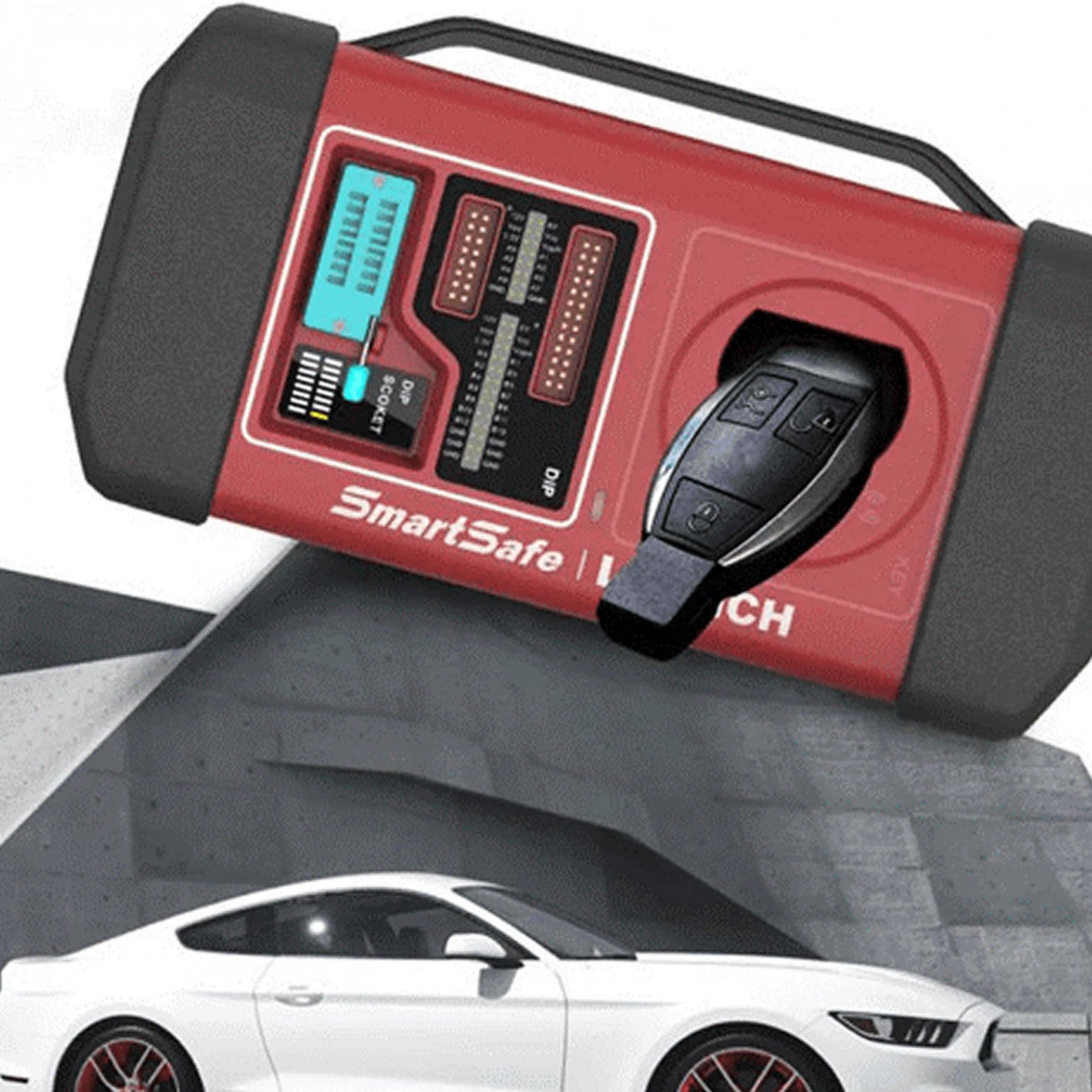 PROGRAMADOR Y CLONADOR DE LLAVES IMMO G3