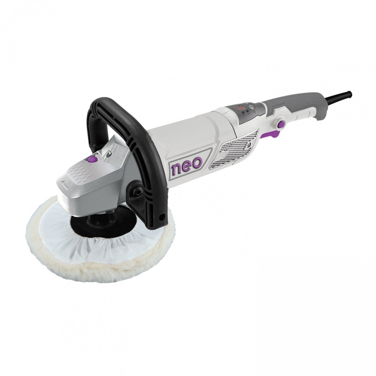 PULIDORA 7" 1600W LP 1018/4/220