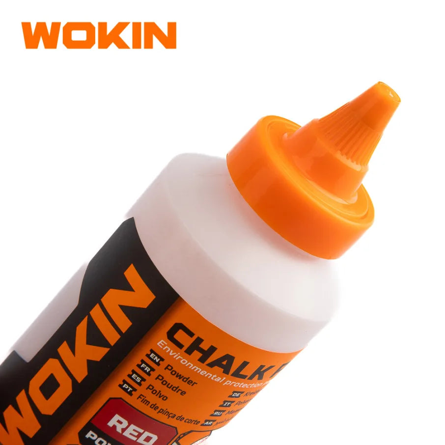 Tiza Roja 225gr Wokin