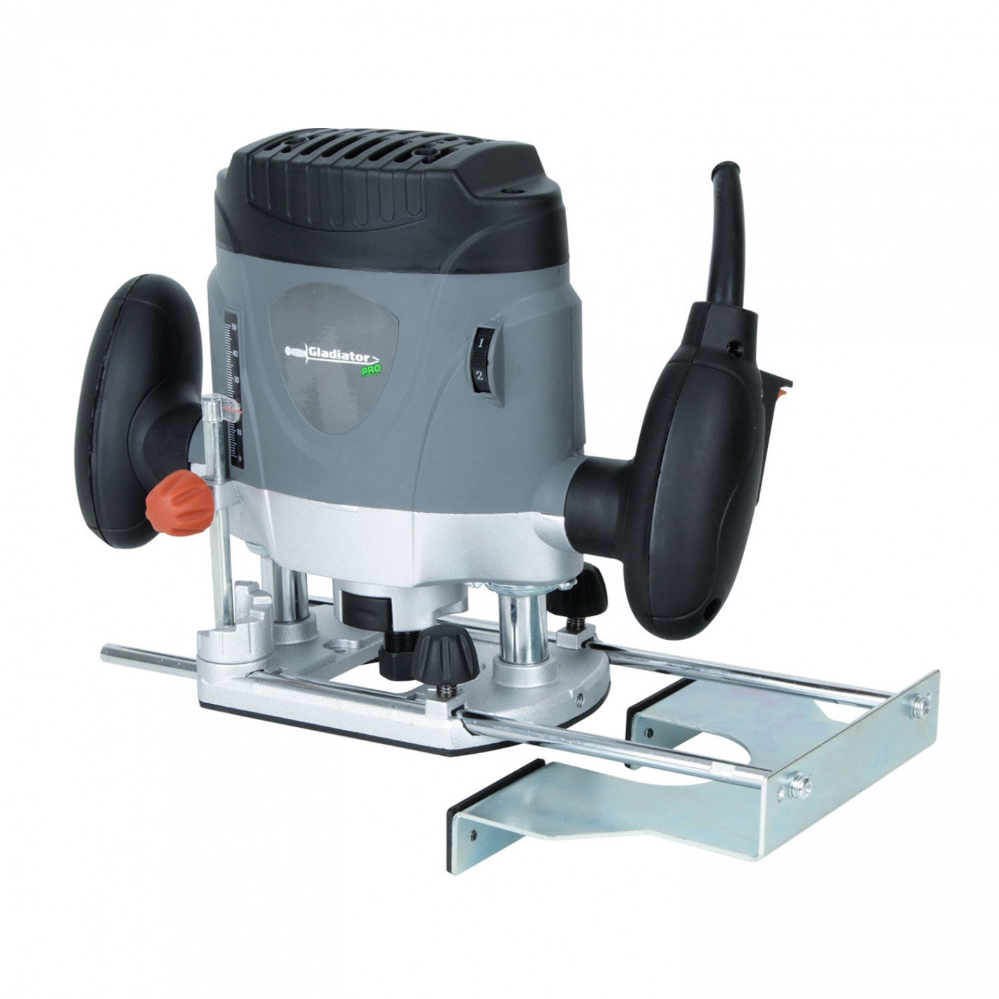 REBAJADOR TUPI 1/4" 1200w RR 714/1