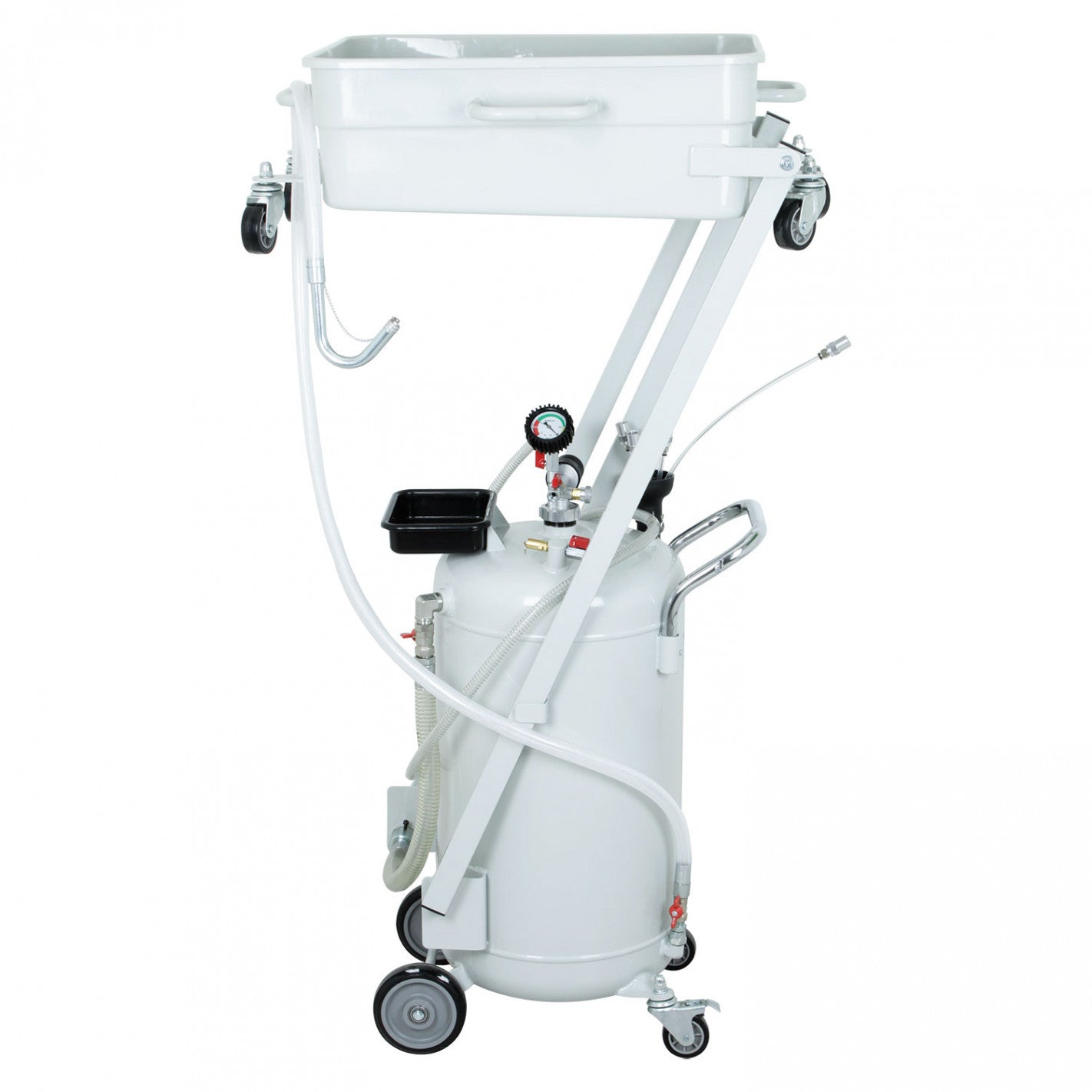 RECOGEDOR ACEITE USADO 90L Con Pantografo 16209008