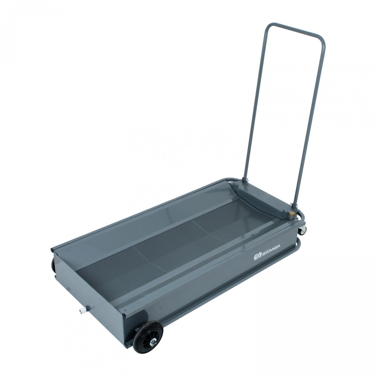 RECOGEDOR ACEITE USADO BAJO PERFIL 95 Lts 436000 - SAMOA