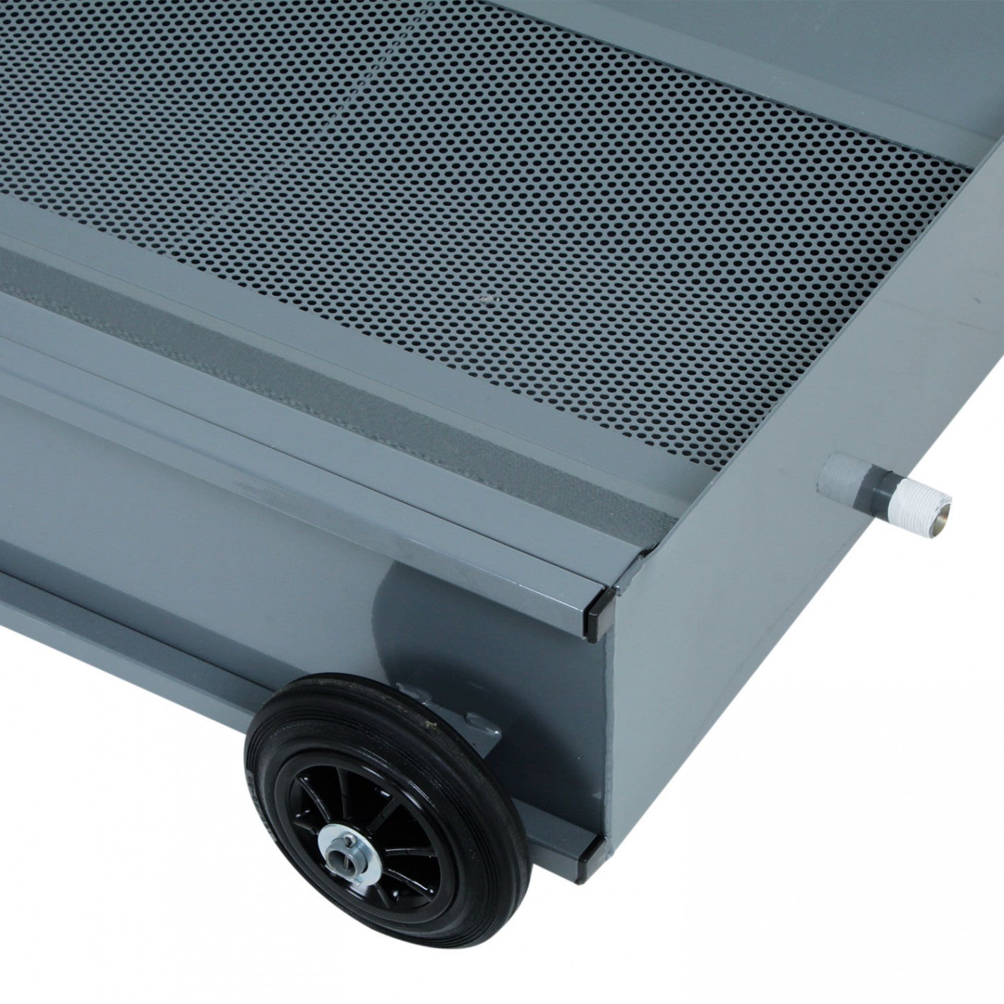 RECOGEDOR ACEITE USADO BAJO PERFIL 95 Lts 436000 - SAMOA