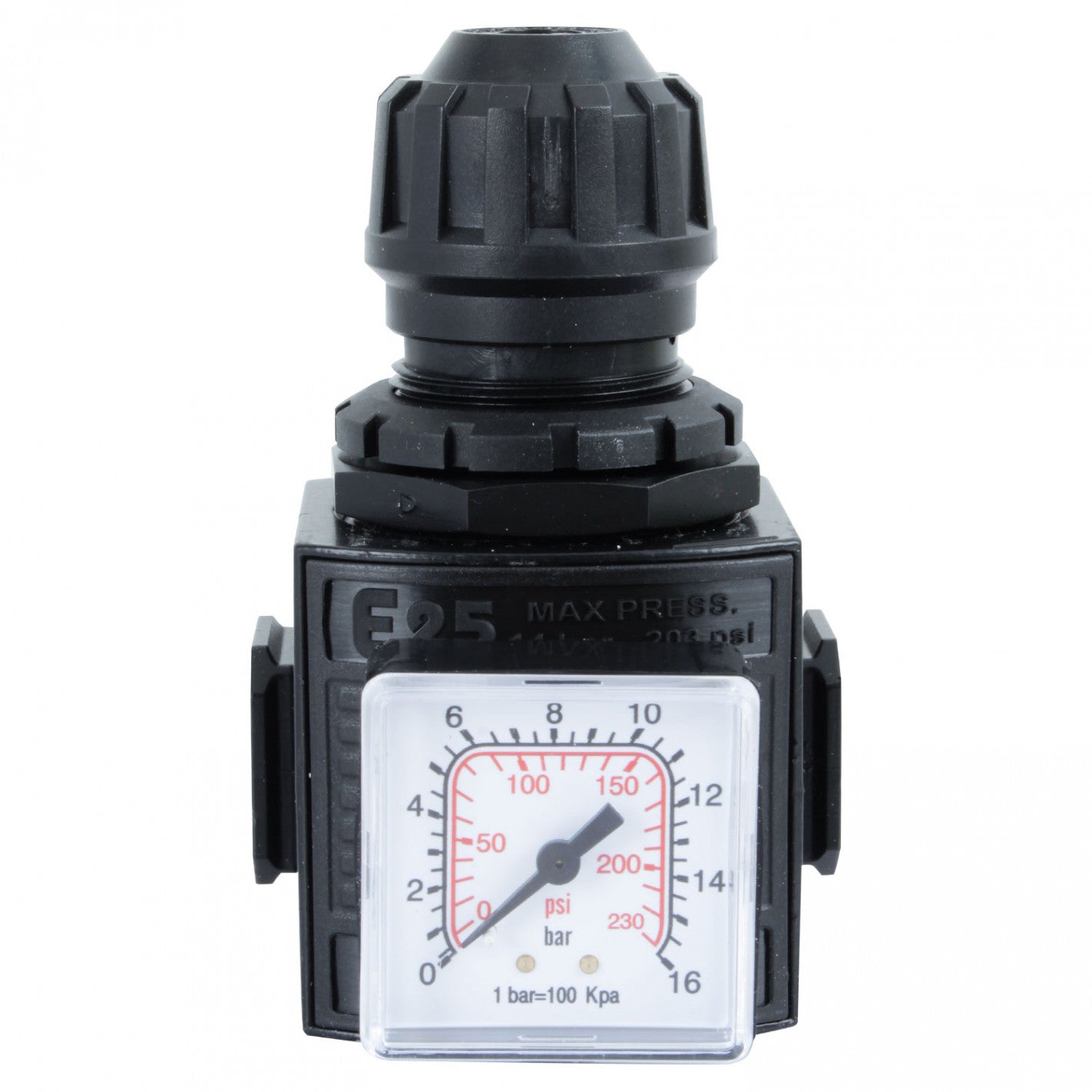 REGULADOR DE PRESION 1/2" 0-16BAR AH117002