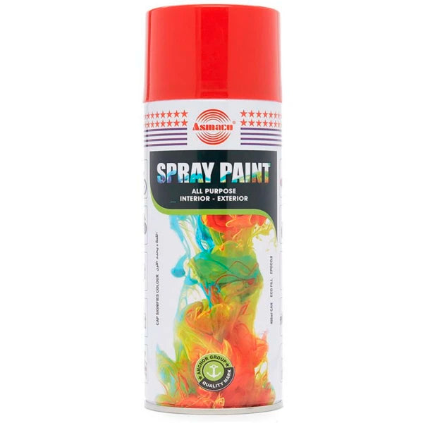 PINTURA SPRAY ESMALTE ROJO