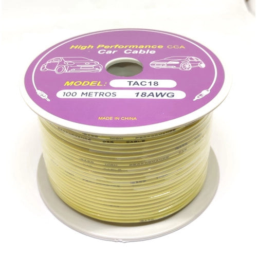 Cable 18AWG