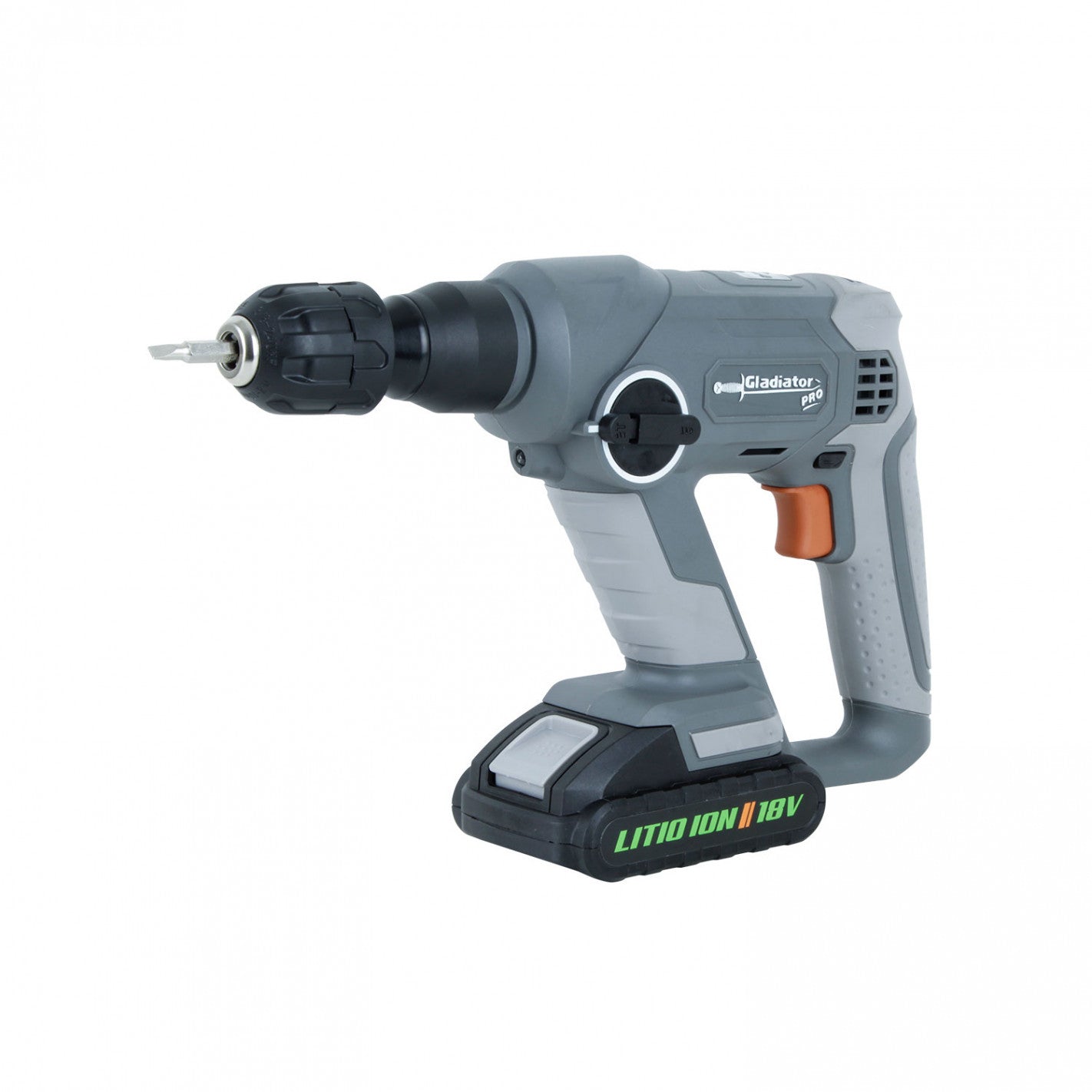 ROTOMARTILLO INALAMBRICO 18V 1BAT RM812/18 C1