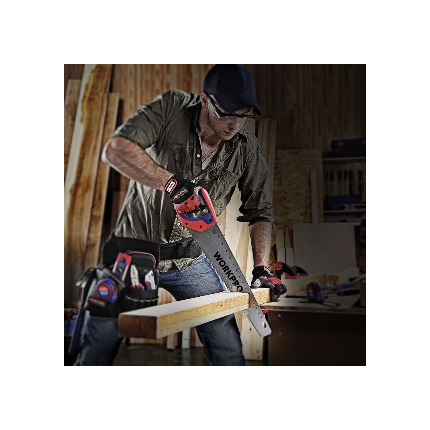 SERRUCHO CARPINTERO 20" W016034WE