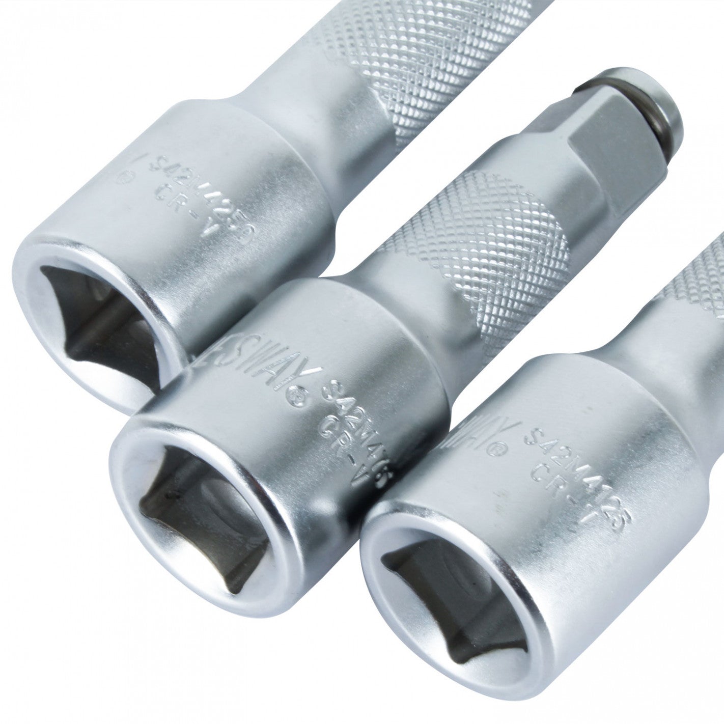 SET 3 EXTENSIONES MAGNETICAS CUADRANTE 1/2"