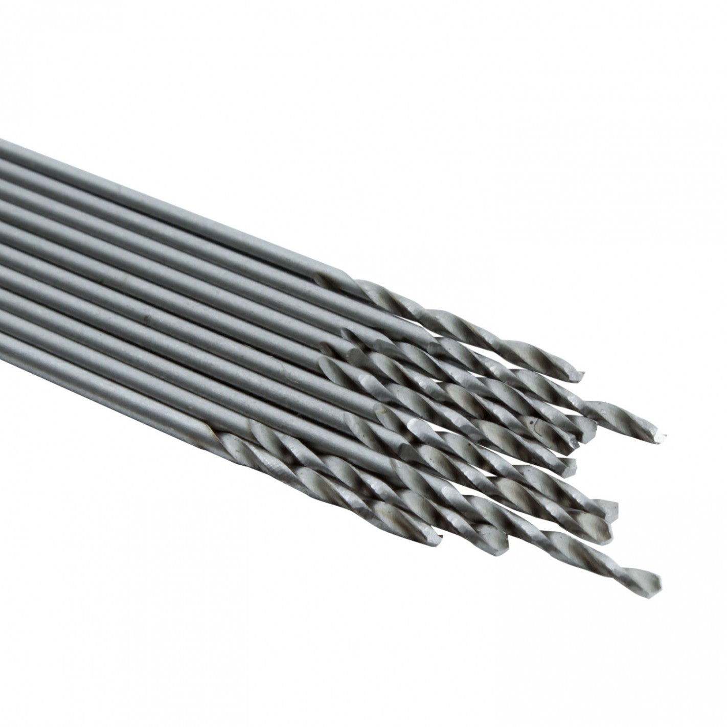 SET BROCAS HSS 1.0 x 34 mm x 10 unid BAR 1101