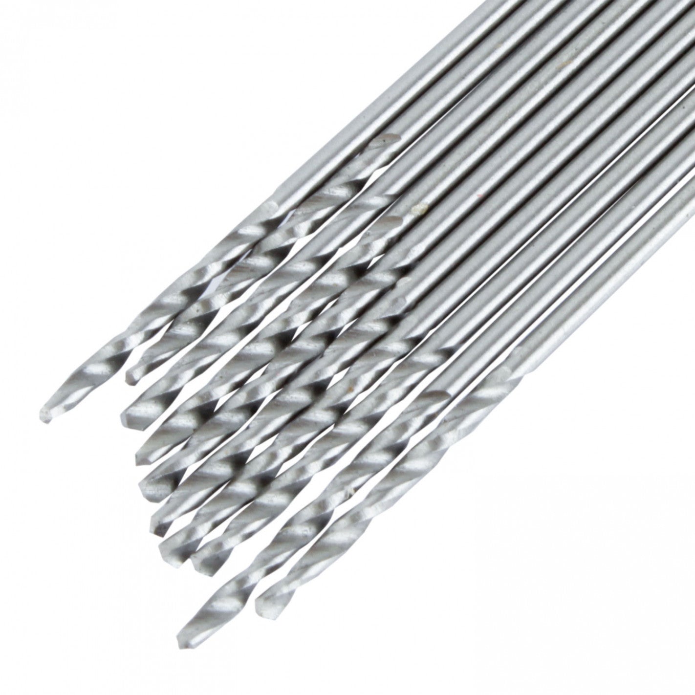 SET BROCAS HSS 1.0mm x 10 Unidades BAR 1001
