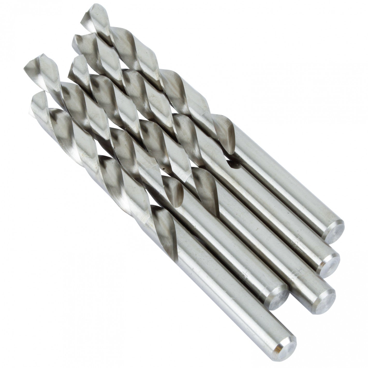 SET BROCAS HSS 10 mm x 5 Unidades BAR 1010