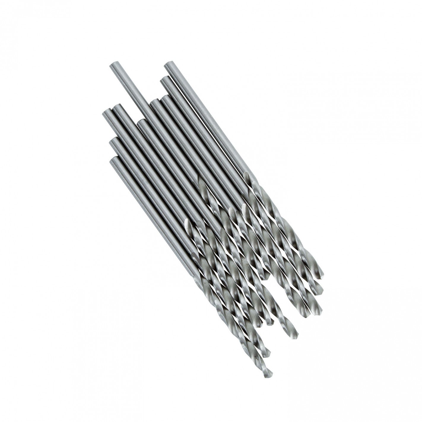 SET BROCAS HSS 2.0 x 49 mm x 10 unid BAR 1102