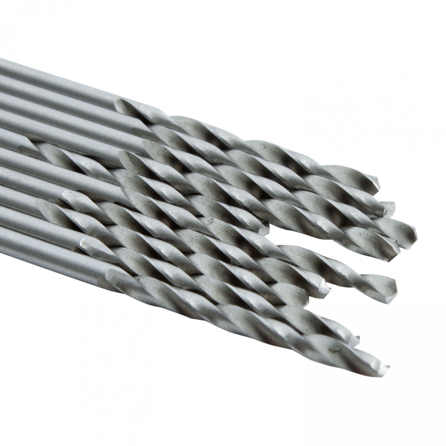 SET BROCAS HSS 2.0 x 49 mm x 10 unid BAR 1102