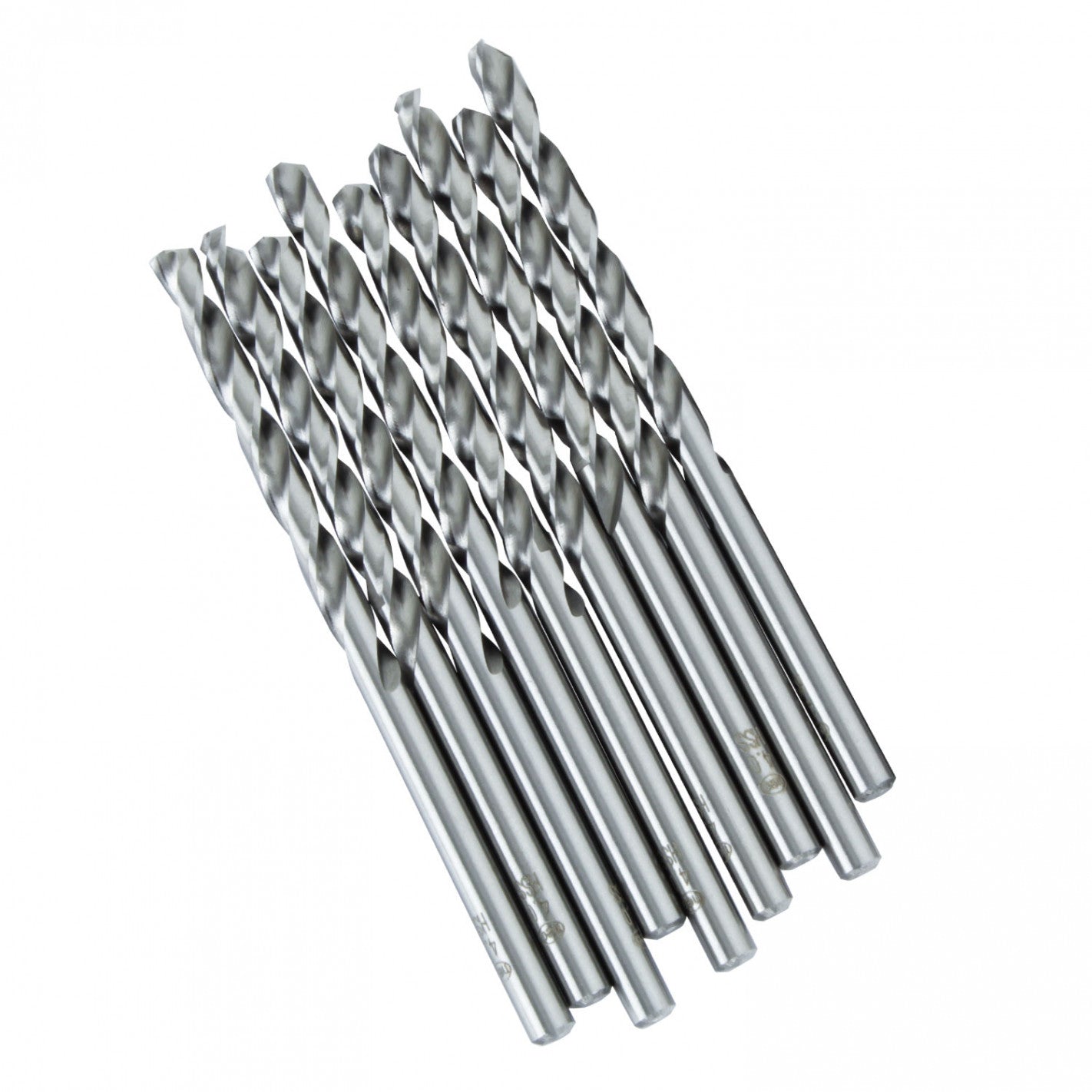 SET BROCAS HSS 4.0 mm x 10 Unidades BAR 1104