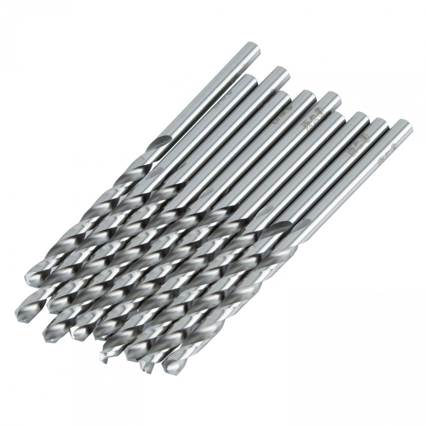 SET BROCAS HSS 4.0 mm x 10 Unidades BAR 1104