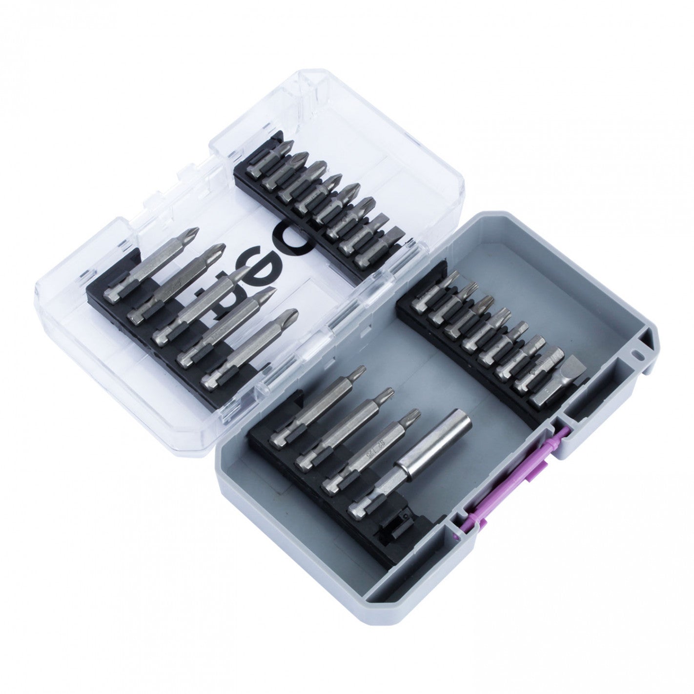 SET PUNTAS ATORNILLAR 25 PIEZAS SPP 1025