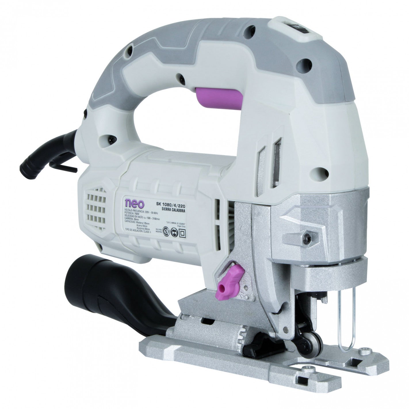 SIERRA CALADORA 750W SK 1080/4/220 - NEO