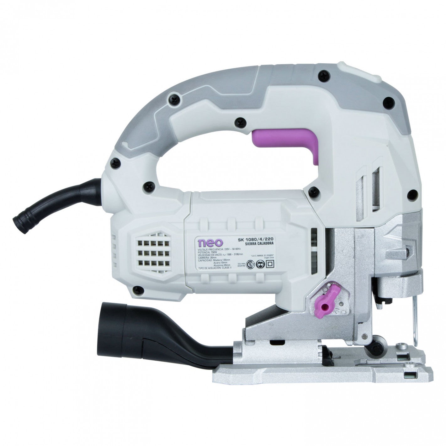 SIERRA CALADORA 750W SK 1080/4/220 - NEO