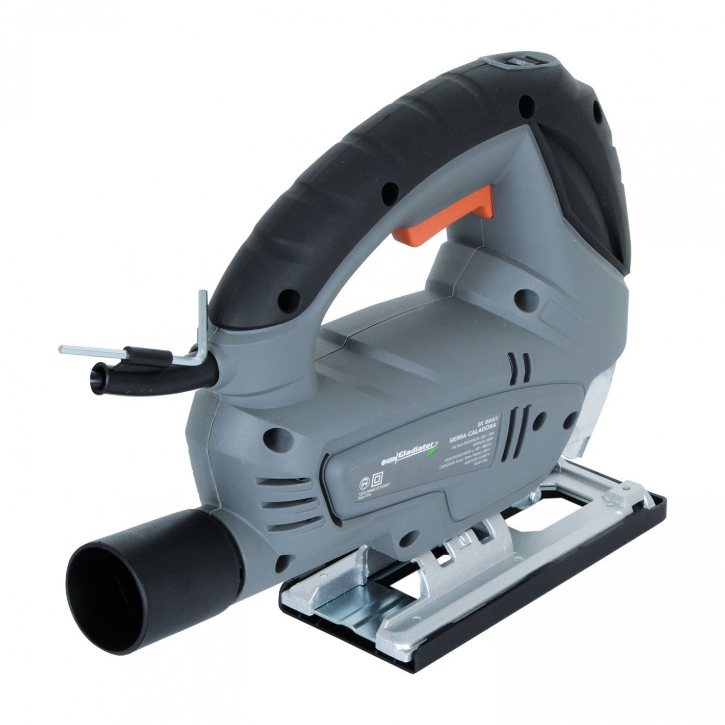 SIERRA CALADORA 800w SK 860/1 - GLADIATOR