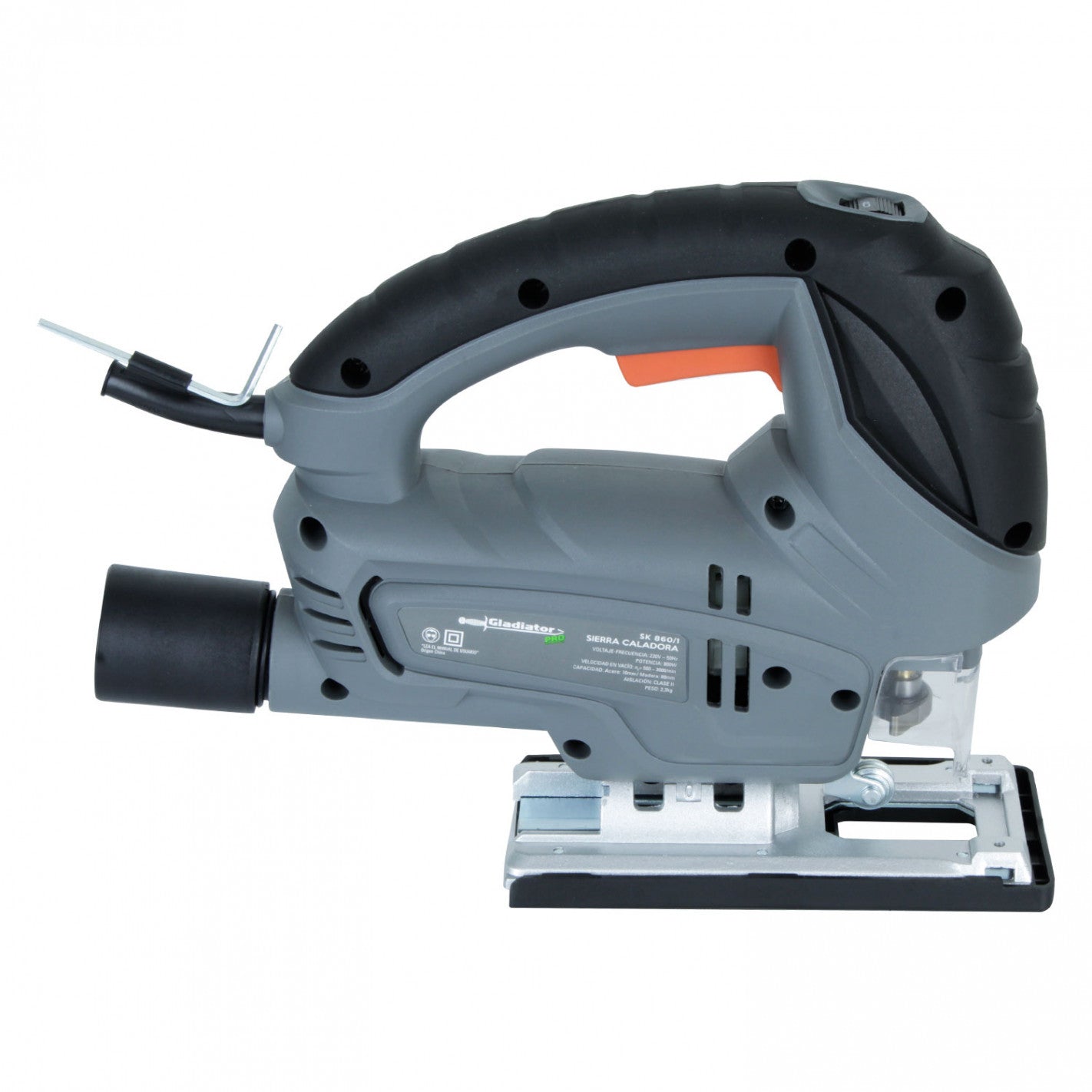 SIERRA CALADORA 800w SK 860/1 - GLADIATOR