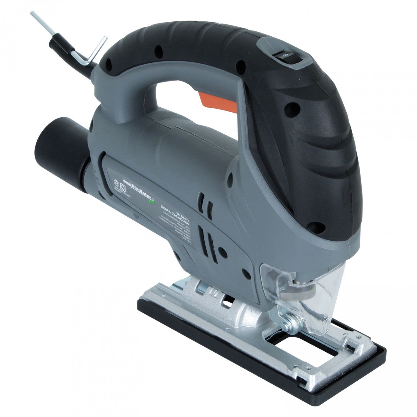 SIERRA CALADORA 800w SK 860/1 - GLADIATOR