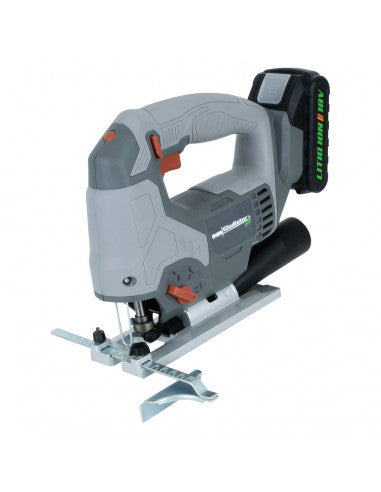 SIERRA CALADORA INALAMBRICA 18V 1BAT SK 8080/18 C1