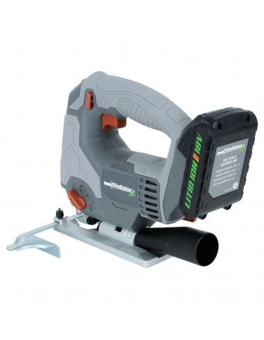 SIERRA CALADORA INALAMBRICA 18V 1BAT SK 8080/18 C1