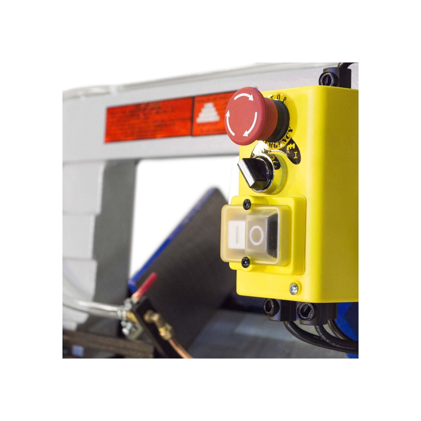 SIERRA HUINCHA METAL 7 Base giratoria FHBS-712SB - ACRA