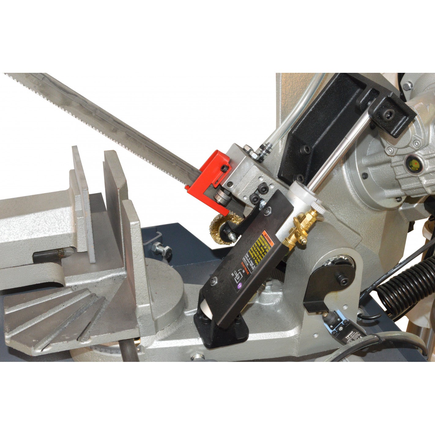 SIERRA HUINCHA METAL 9 Base giratoria FHBS-K2 - ACRA