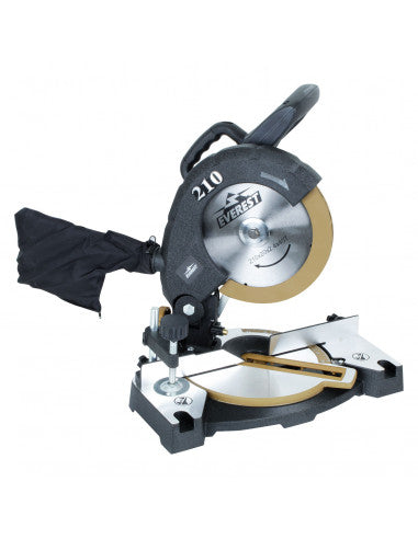 SIERRA INGLETEADORA 8" 1200W; 89002