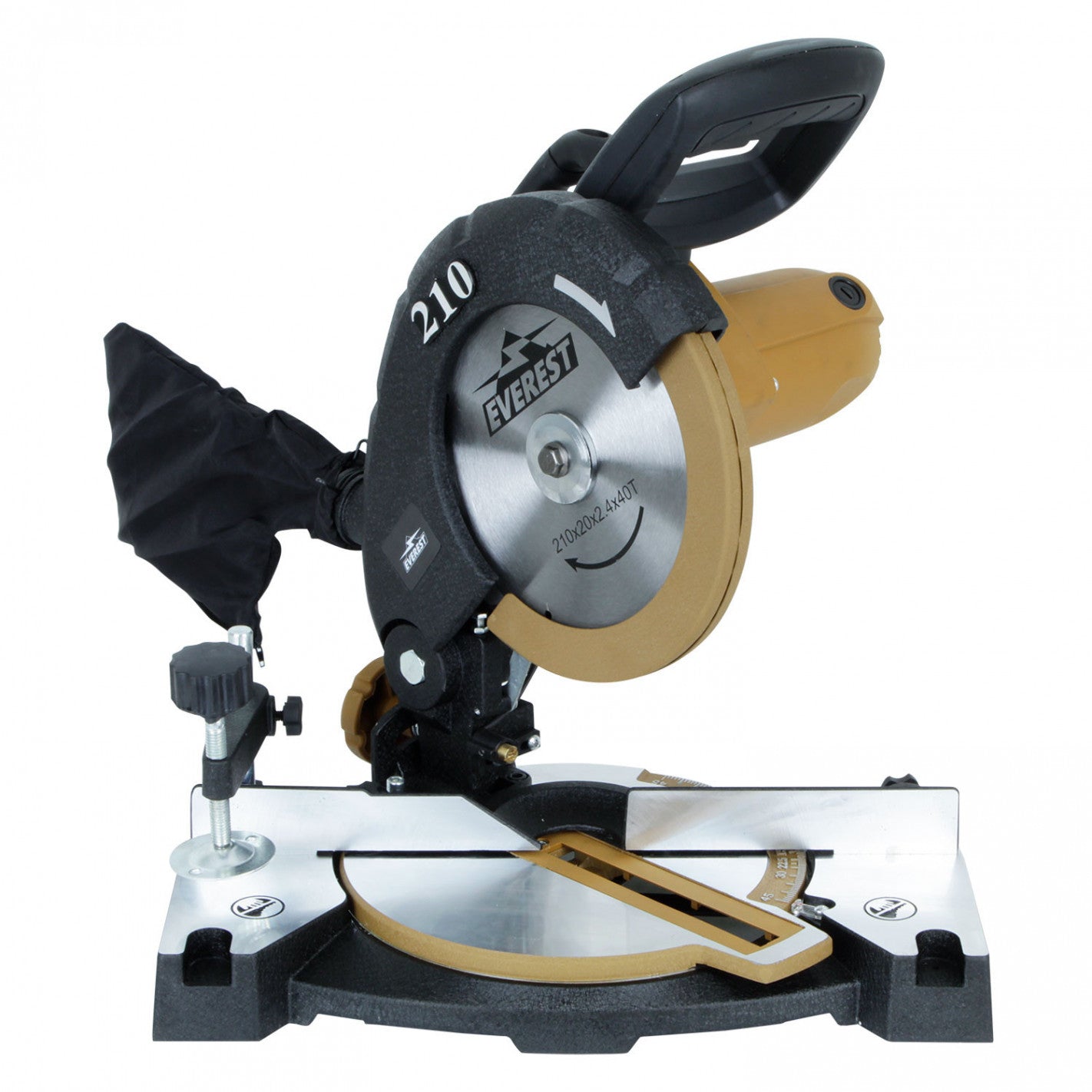 SIERRA INGLETEADORA 8 1200W 89002 - EVEREST