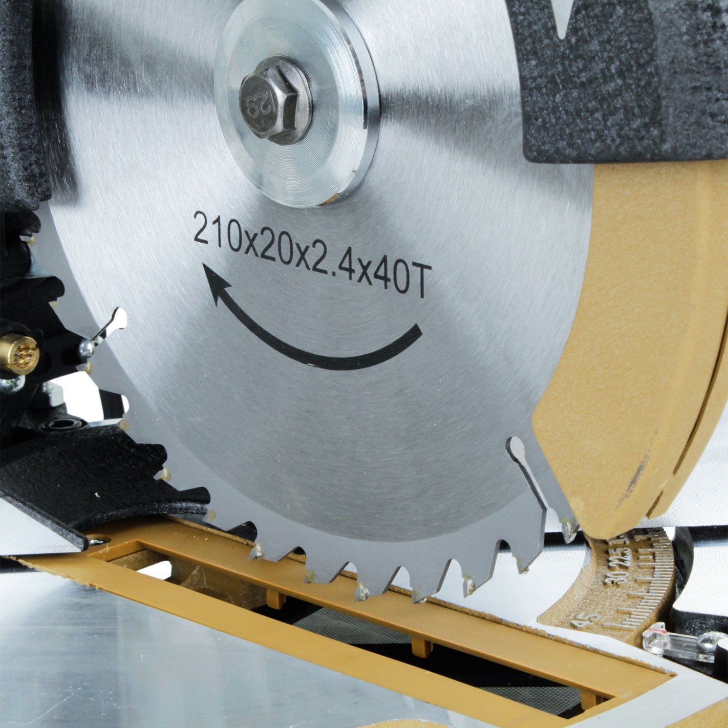 SIERRA INGLETEADORA 8 1200W 89002 - EVEREST