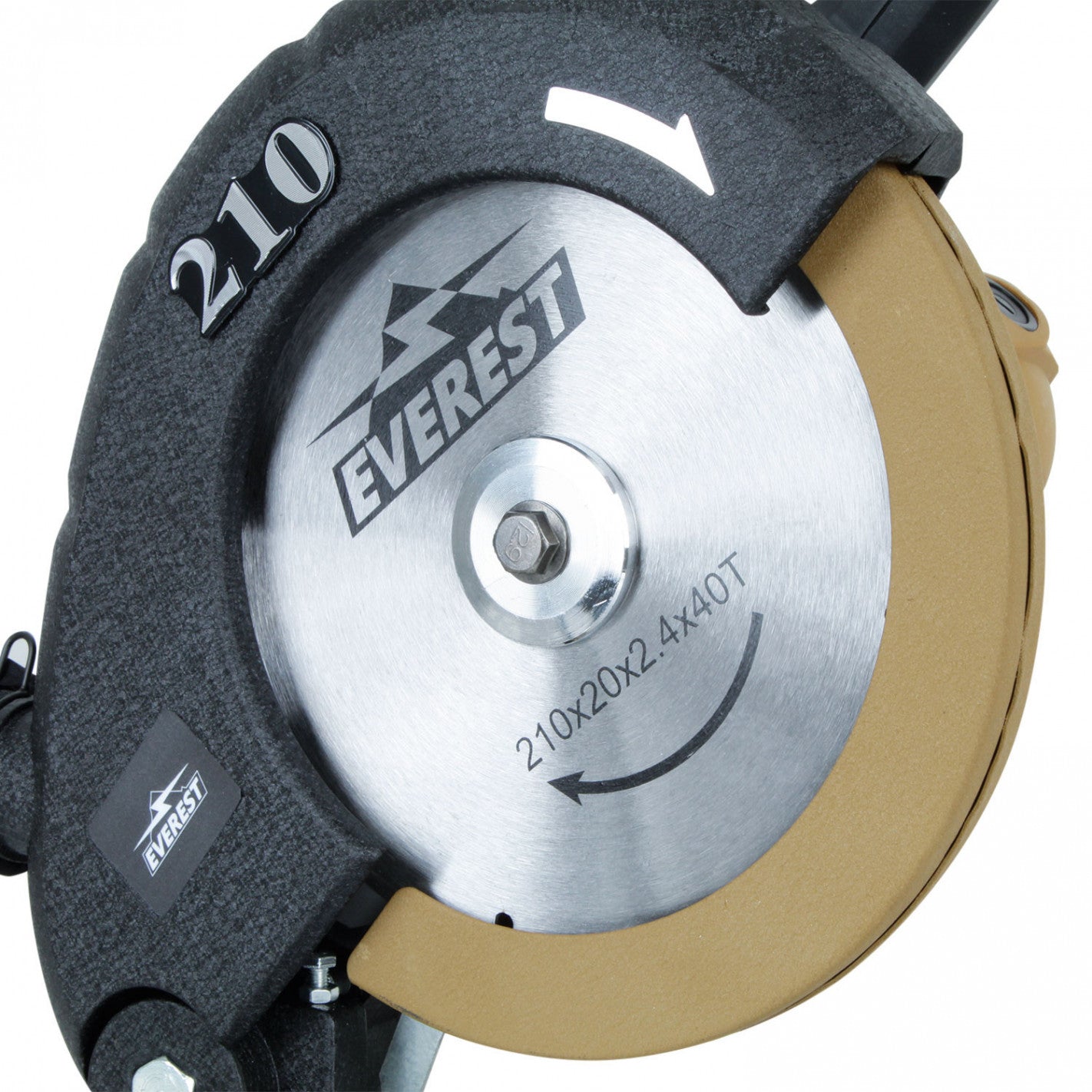 SIERRA INGLETEADORA 8 1200W 89002 - EVEREST