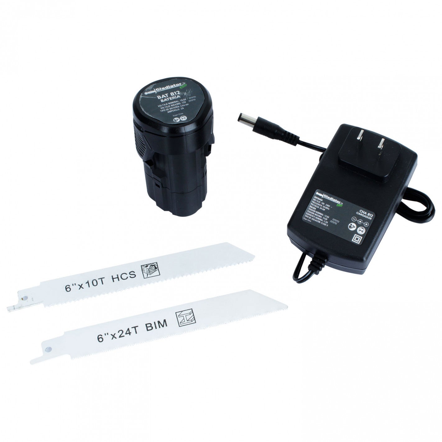 SIERRA SABLE 12v INALAMBRICA SS 815/12 C1