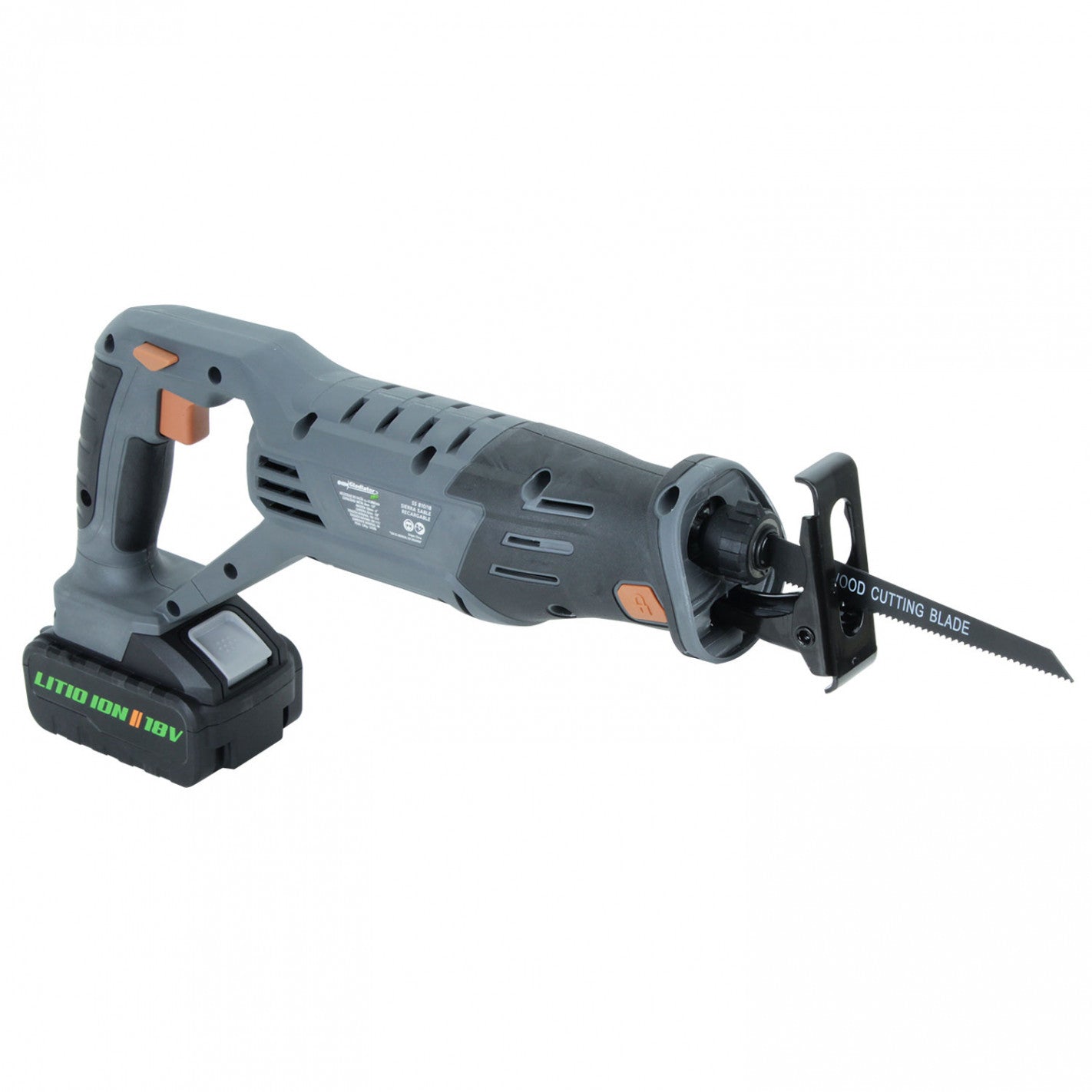 SIERRA SABLE INALAMBRICA 18V 1BAT SS 810/18 C1