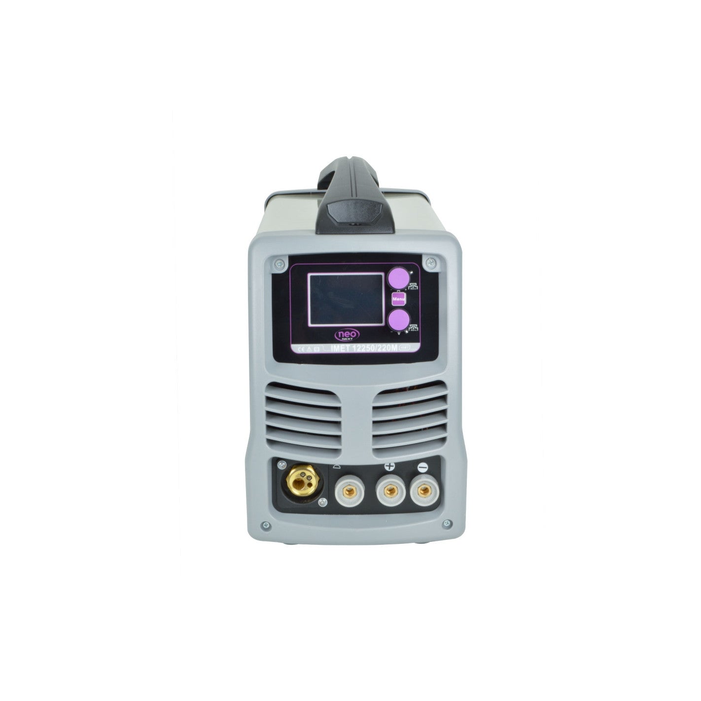 SOLDADORA ARCO MIG TIG MMA 250A IMET 12250/220 - NEO