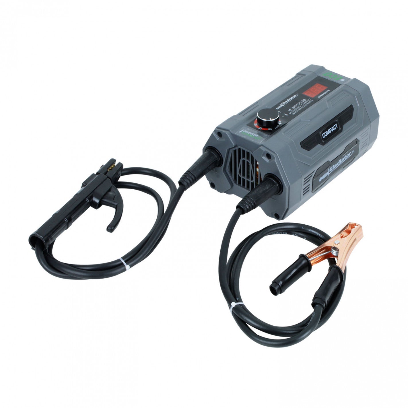 SOLDADORA INV ARCO MANUAL 170 amp IE 6170/220