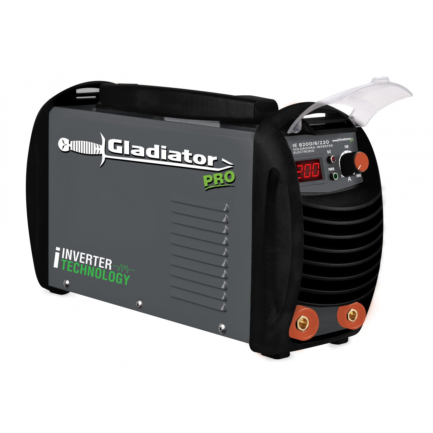 SOLDADORA INV ARCO MANUAL 200 amp IE 8200/6/220